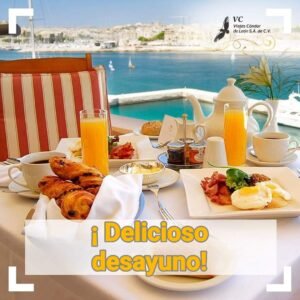 Vallarta por día con desayunos
