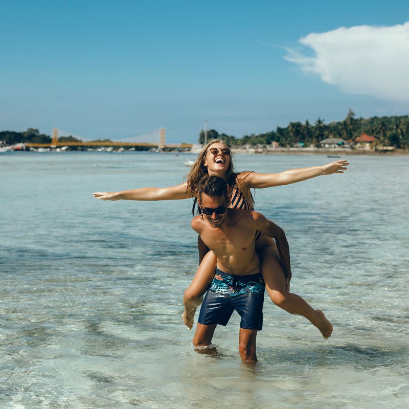Romance con estilo Quintana Roo por 4 días con todo incluido con vuelos POR PAREJA. (Costo total por dos adultos)