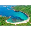 Sumérgete en la Naturaleza por las Bahías de Huatulco todo incluido con vuelos por persona por 4 días