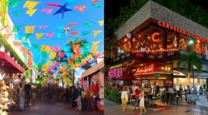 Alternative view of Playa del Carmen.
¡ Vive la magia y encanto de la Quinta Avenida! 
4 días con vuelos y desayuno.
Por persona.