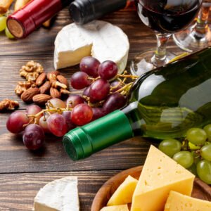 Ruta Vino, queso y cerveza. Desde $790 por persona ¡Qué delicia!