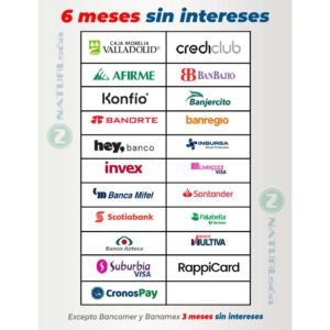 ¡Aprovecha tus tarjetas de crédito para viajar a meses sin intereses!