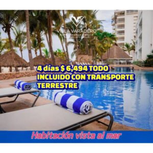 ¡2026! Prepara tus vacaciones