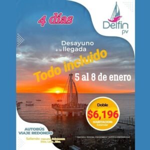 Empieza el 2026 ¡Viajando!