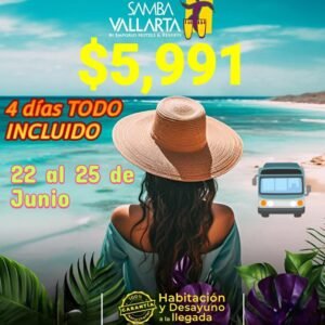 ¡ Disfruta tus próximas vacaciones en Nuevo Nayarit!