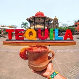 ¡ Un tequilita para el alma!