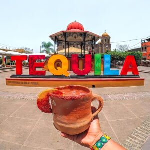 ¡Un tequilita para el alma!