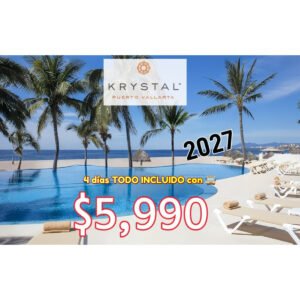 Hotel Krystal Puerto Vallarta