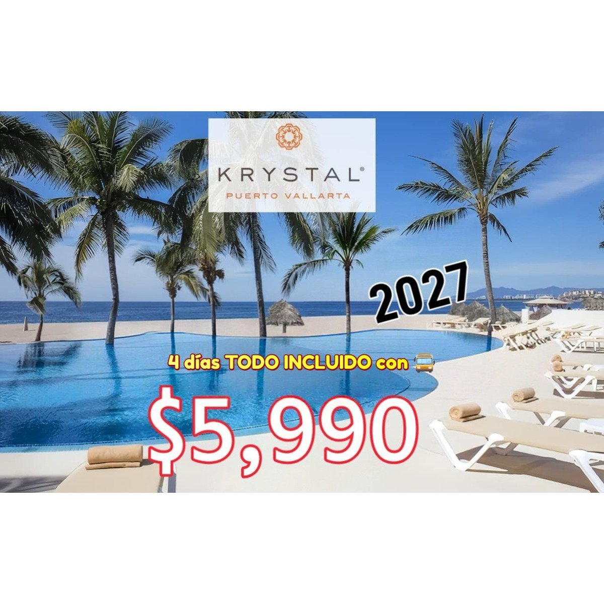 Hotel Krystal Puerto Vallarta